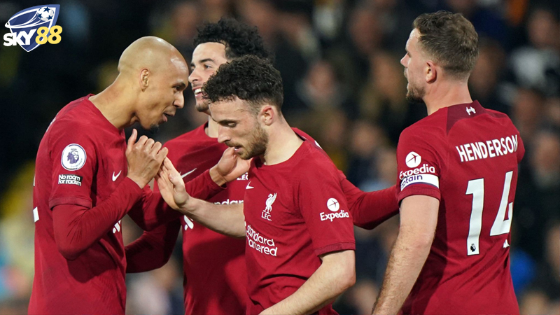 Suc Manh Va Phong Do Cua Liverpool Vs Leeds United