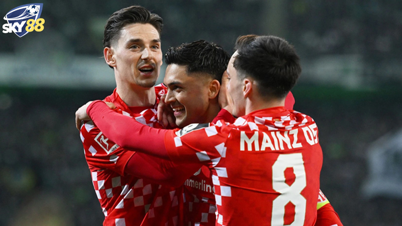 Suc Manh Va Phong Do Cua Mainz 05 Vs Samsunspor