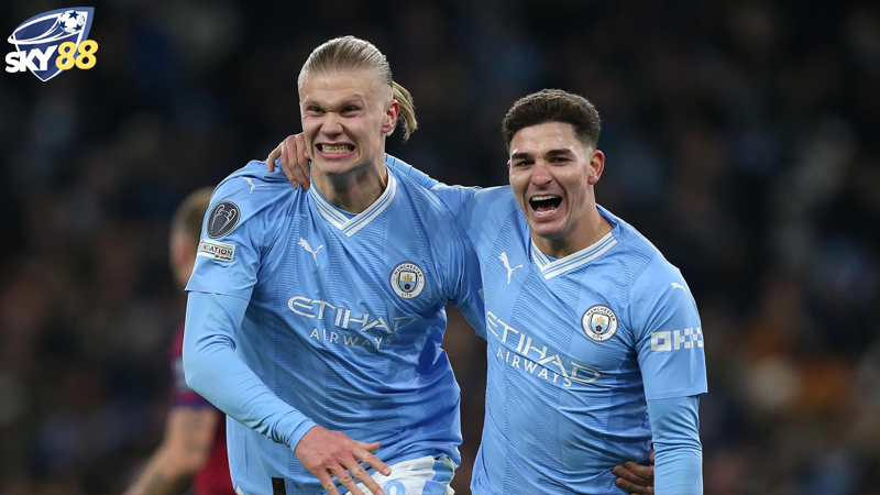 Suc Manh Va Phong Do Cua Manchester City Vs Brentford