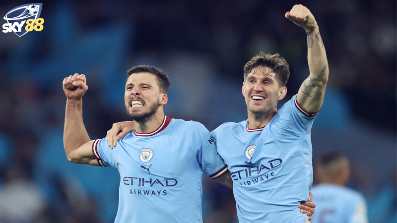 Suc Manh Va Phong Do Cua Manchester City Vs West Ham