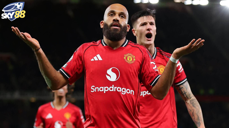 Suc Manh Va Phong Do Cua Manchester United Vs Bournemouth