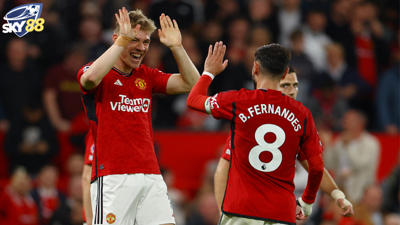 Suc Manh Va Phong Do Cua Manchester United Vs Newcastle United