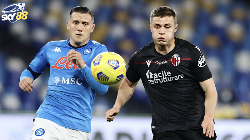 Suc Manh Va Phong Do Cua Napoli Vs Ac Milan