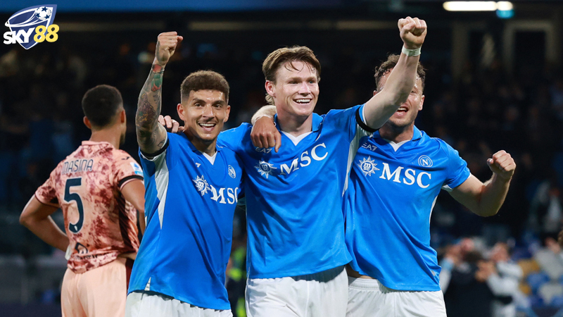 Suc Manh Va Phong Do Cua Napoli Vs Cagliari