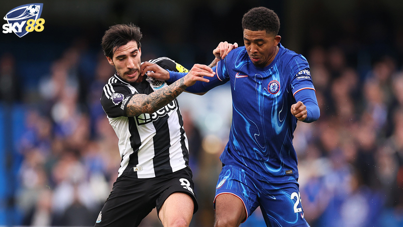 Suc Manh Va Phong Do Cua Newcastle Vs Chelsea