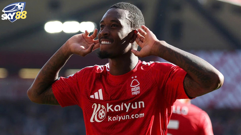 Suc Manh Va Phong Do Cua Nottingham Vs Manchester City