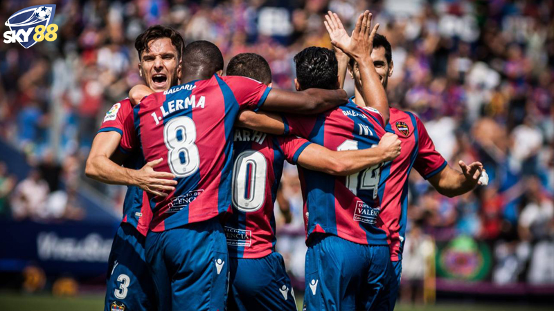 Suc Manh Va Phong Do Cua Osasuna Vs Levante