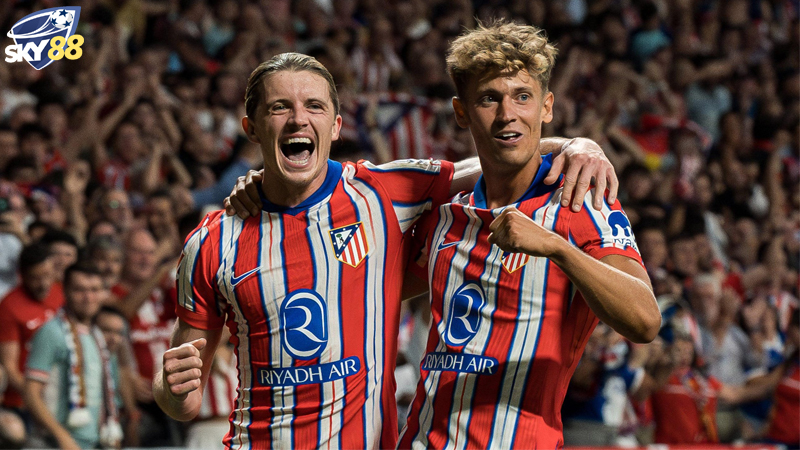 Suc Manh Va Phong Do Cua Psv Eindhoven Vs Atletico Madrid