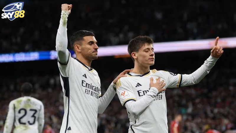 Suc Manh Va Phong Do Cua Real Madrid Vs Celta Vigo