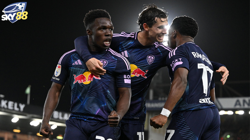 Suc Manh Va Phong Do Cua Sunderland Vs Leeds United