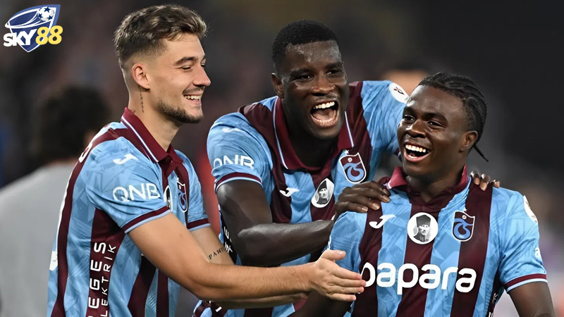 Suc Manh Va Phong Do Cua Trabzonspor Vs Alanyaspor