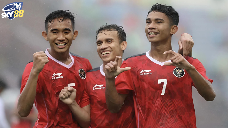 Suc Manh Va Phong Do Cua U22 Philippines Vs U22 Indonesia