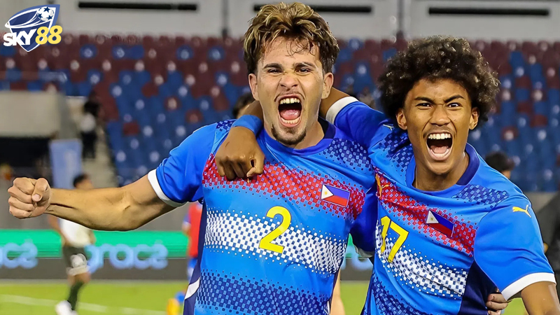 Suc Manh Va Phong Do Cua U22 Philippines Vs U22 Malaysia