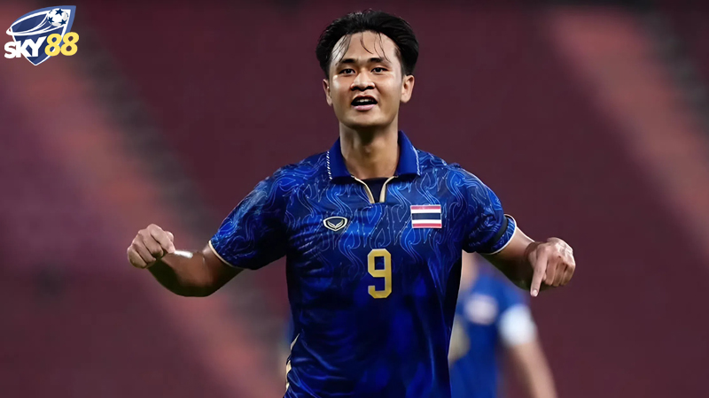 Suc Manh Va Phong Do Cua U22 Thai Lan Vs U22 Malaysia