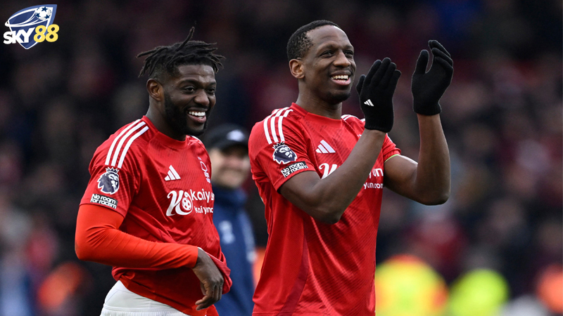 Suc Manh Va Phong Do Cua Utrecht Vs Nottingham