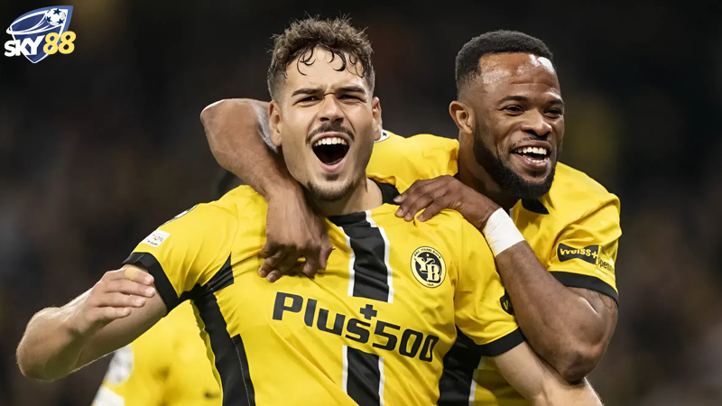 Suc Manh Va Phong Do Cua Young Boys Vs Lille Osc