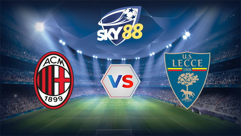 Dự đoán soi kèo AC Milan vs Lecce 02h45 ngày 19/01/2026 - Serie A