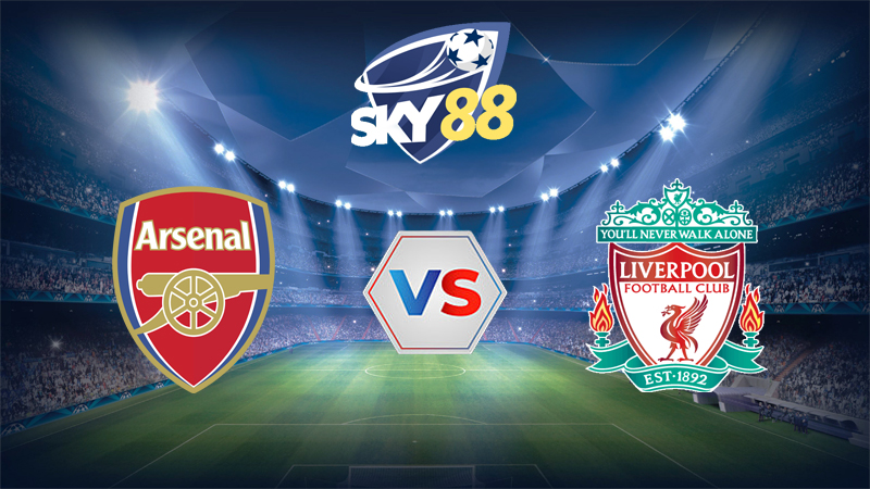 Dự đoán soi kèo Arsenal vs Liverpool 03h00 ngày 09/01/2026 - Ngoại Hạng Anh