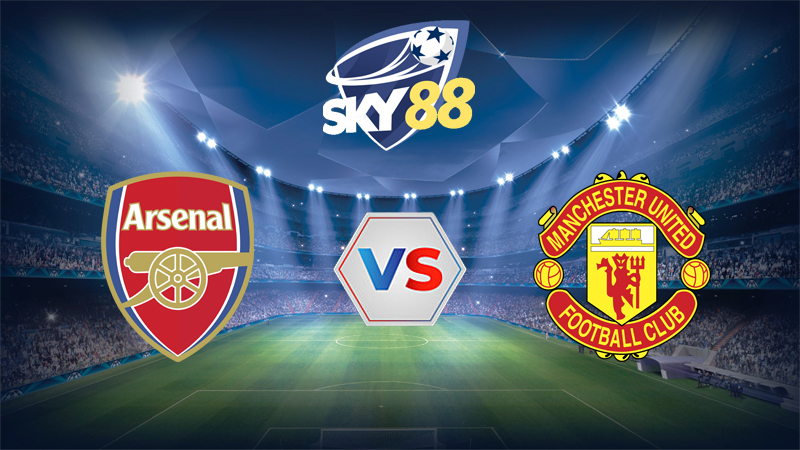 Dự đoán soi kèo Arsenal vs Manchester United 23h30 ngày 25/01/2026 - Ngoại hạng Anh