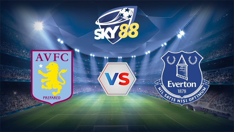 Dự đoán soi kèo Aston Villa vs Everton 23h30 ngày 18/01/2026 – Ngoại hạng Anh