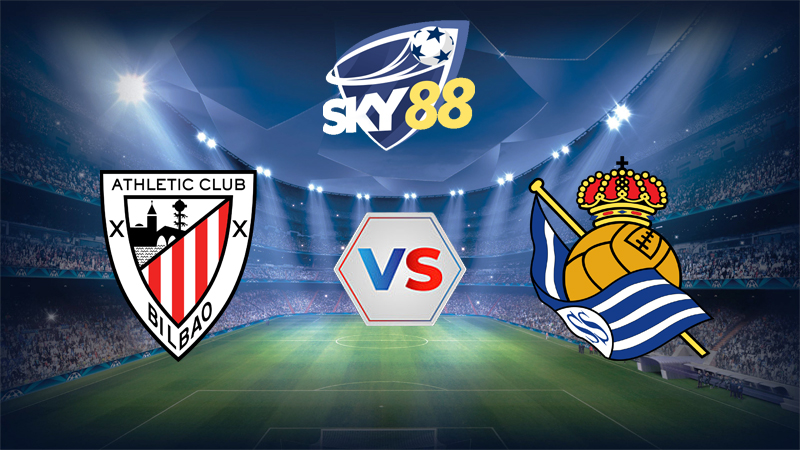 Dự đoán soi kèo Athletic Bilbao vs Real Sociedad 03h00 ngày 02/02/2026 – La Liga