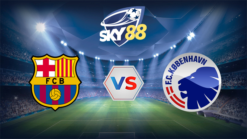 Dự đoán soi kèo Barcelona vs FC Copenhagen 03h00 ngày 29/01/2026 - Champions League