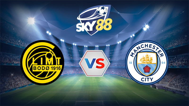 Dự đoán soi kèo Bodo Glimt vs Manchester City 00h45 ngày 21/01/2026 - Champions League