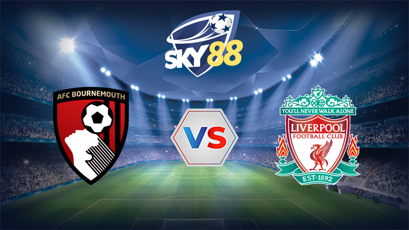 Dự đoán soi kèo Bournemouth vs Liverpool 00h30 ngày 25/01/2026 - Ngoại hạng Anh