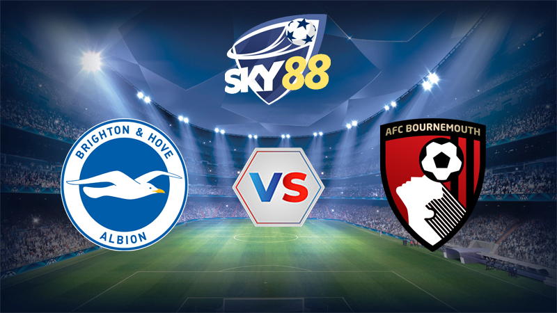 Dự đoán soi kèo Brighton vs Bournemouth 03h00 ngày 20/01/2026 – Ngoại Hạng Anh