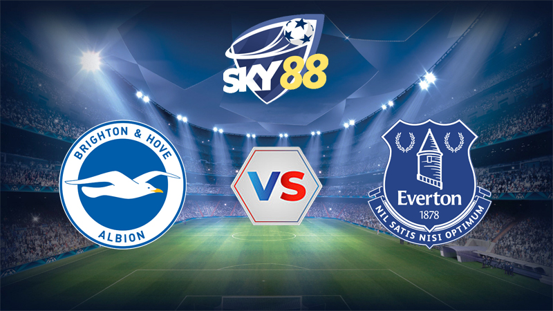 Dự đoán soi kèo Brighton vs Everton 22h00 ngày 31/01/2026 – Ngoại hạng Anh