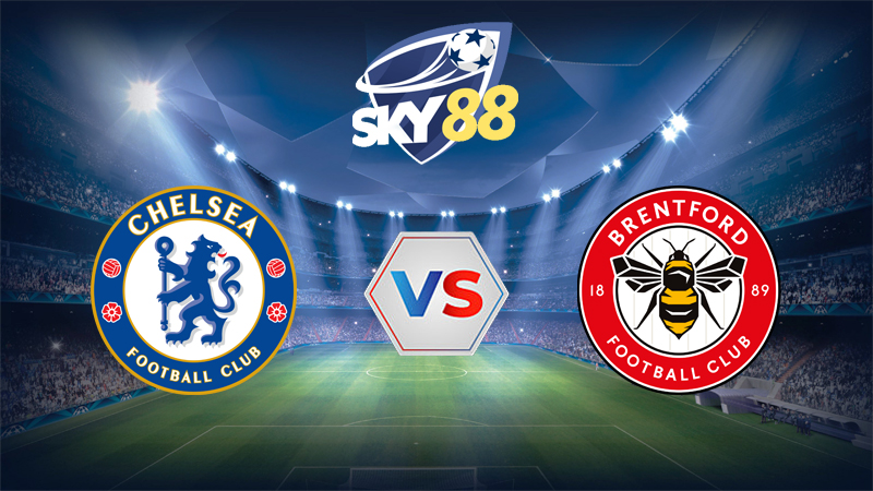 Dự đoán soi kèo Chelsea vs Brentford 22h00 ngày 17/01/2026 - Ngoại hạng Anh