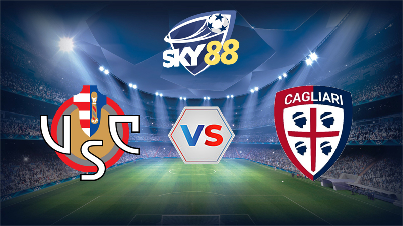 Dự đoán soi kèo Cremonese vs Cagliari 00h30 ngày 09/01/2026 - Serie A