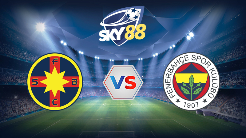 Dự đoán soi kèo FCSB vs Fenerbahce 03h00 ngày 30/01/2026 – Europa League