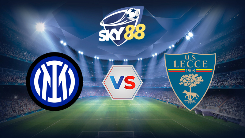 Dự đoán soi kèo Inter Milan vs Lecce 02h45 ngày 15/01/2026 – Serie A
