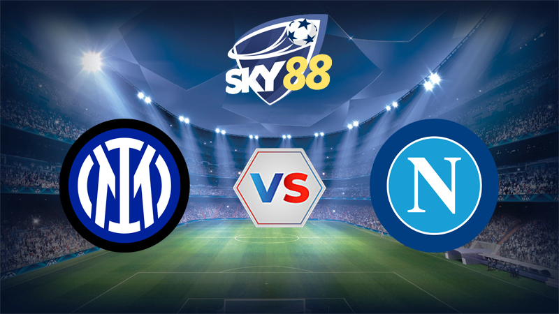 Dự đoán soi kèo Inter Milan vs Napoli 02h45 ngày 12/01/2026 – Serie A
