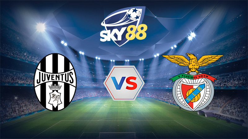 Dự đoán soi kèo Juventus vs Benfica 03h00 ngày 22/01/2026 - Champions League
