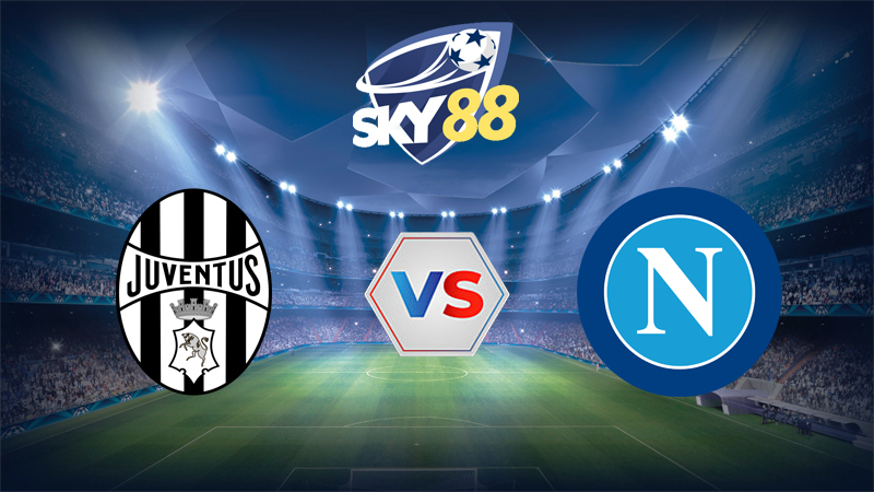 Dự đoán soi kèo Juventus vs Napoli 00h00 ngày 26/01/2026 - Serie A