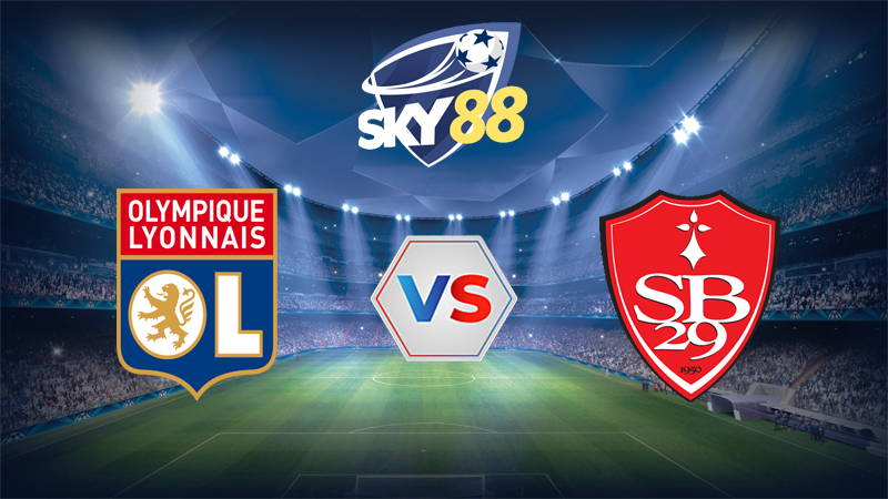 Dự đoán soi kèo Lyon vs Brest 02h45 ngày 19/01/2026 - Ligue 1