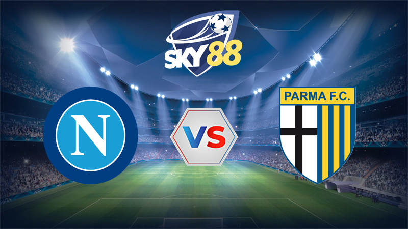 Dự đoán soi kèo Napoli vs Parma 00h30 ngày 15/01/2026 – Serie A