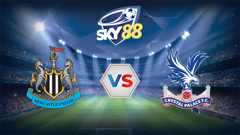 Dự đoán soi kèo Newcastle United vs Crystal Palace 22h00 ngày 04/01/2026 – Ngoại hạng Anh