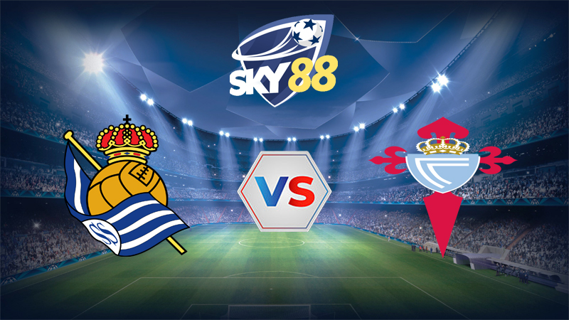Dự đoán soi kèo Real Sociedad vs Celta Vigo 00h30 ngày 26/01/2026 - La Liga