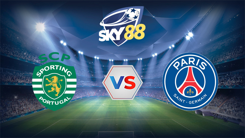 Dự đoán soi kèo Sporting Lisbon vs Paris Saint Germain 03h00 ngày 21/01/2026 - Champions League