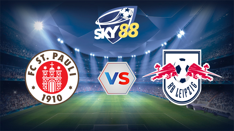 Dự đoán soi kèo St Pauli vs RB Leipzig 02h30 ngày 28/01/2026 - Bundesliga