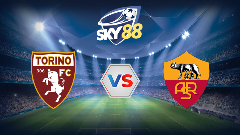 Dự đoán soi kèo Torino vs AS Roma 00h00 ngày 19/01/2026 - Serie A