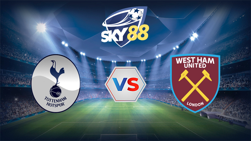 Dự đoán soi kèo Tottenham vs West Ham 22h00 ngày 17/01/2026 - Ngoại hạng Anh