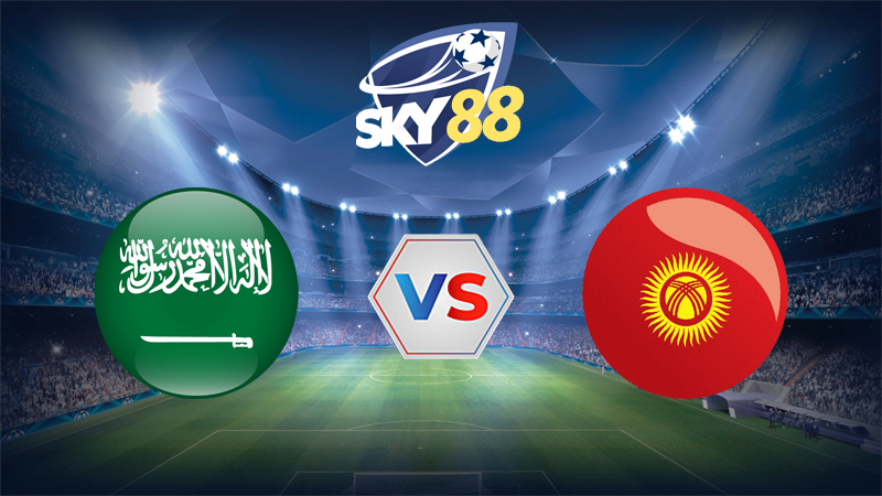 Dự đoán soi kèo U23 Ả Rập Xê Út vs U23 Kyrgyzstan 23h00 ngày 06/01/2026 - Vô địch U23 Châu Á