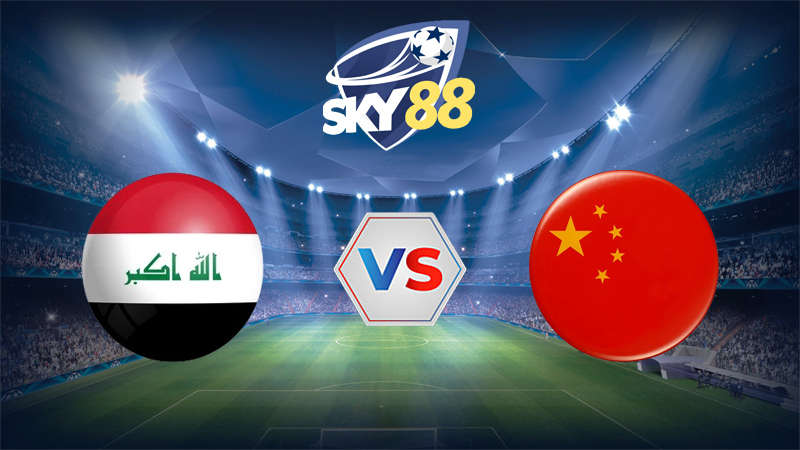 Dự đoán soi kèo U23 Iraq vs U23 Trung Quốc 21h00 ngày 08/01/2026 - Vô địch U23 Châu Á