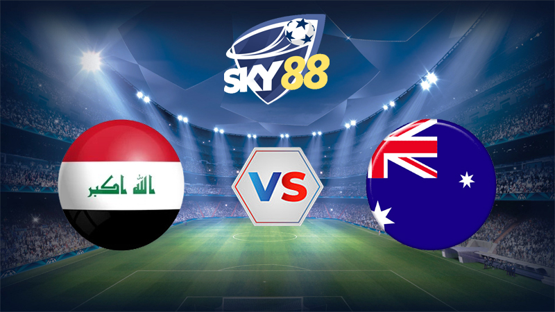 Dự đoán soi kèo U23 Iraq vs U23 Úc18h30 ngày 14/01/2026 – AFC Asian Cup U23