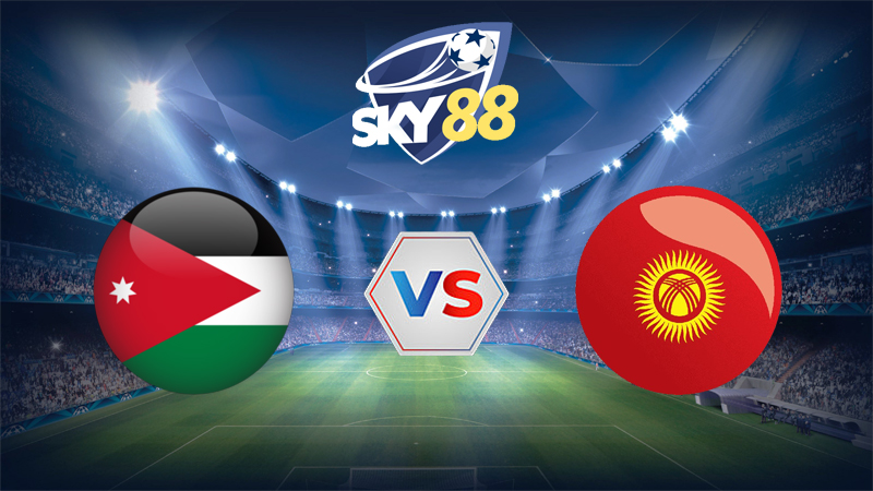 Dự đoán soi kèo U23 Jordan vs U23 Kyrgyzstan 23h30 ngày 12/01/2026 – AFC Asian Cup U23