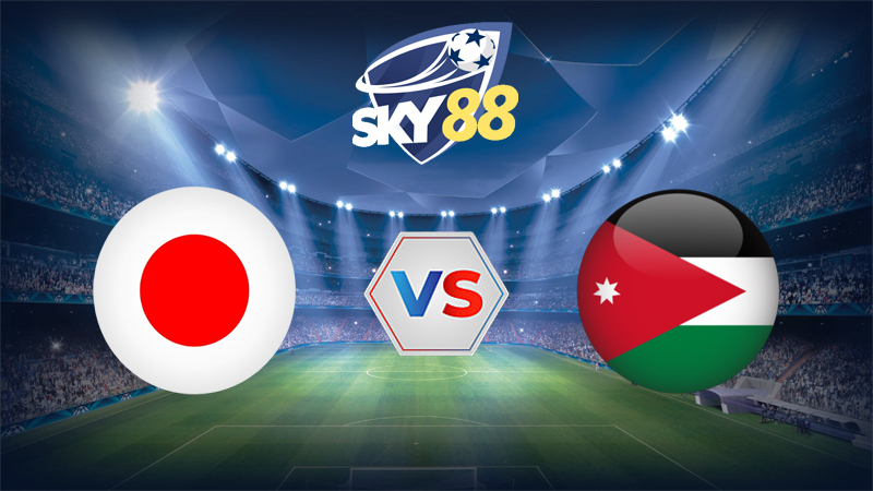 Dự đoán soi kèo U23 Nhật Bản vs U23 Jordan 18h30 ngày 16/01/2026 – AFC Asian Cup U23